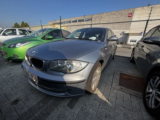 Bmw 1 hatch, 2007 - afbeelding 1 van  25