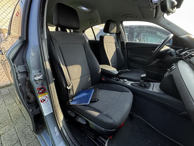 Bmw 1 hatch, 2007 - afbeelding 21 van  25