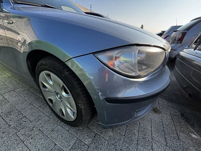 Bmw 1 hatch, 2007 - afbeelding 24 van  25