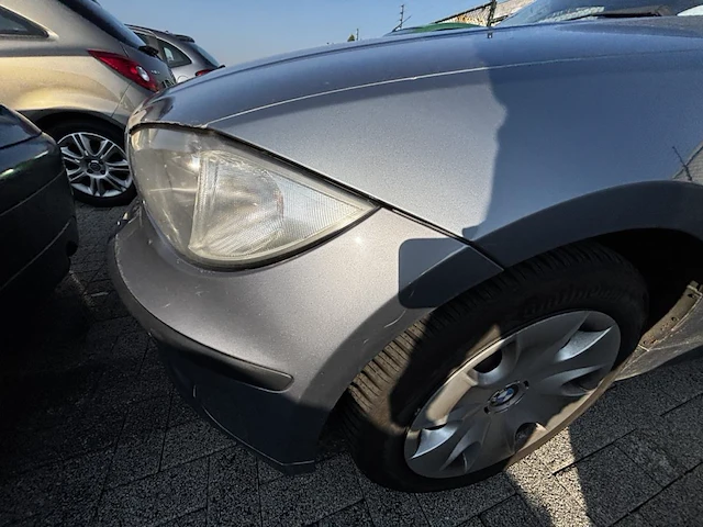 Bmw 1 hatch, 2007 - afbeelding 25 van  25