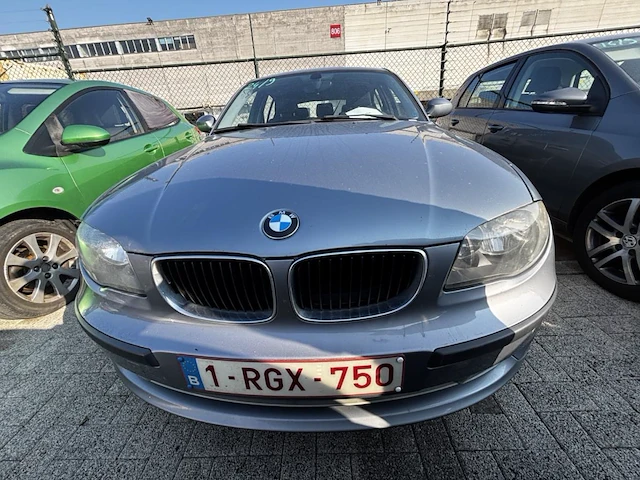 Bmw 1 hatch, 2007 - afbeelding 2 van  25
