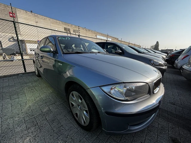 Bmw 1 hatch, 2007 - afbeelding 3 van  25