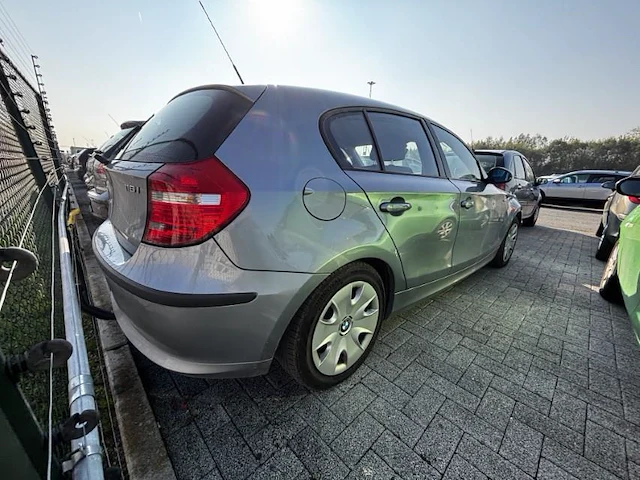 Bmw 1 hatch, 2007 - afbeelding 4 van  25