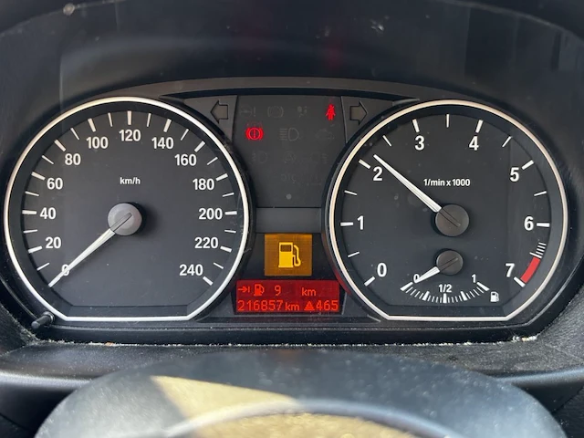 Bmw 1 hatch, 2007 - afbeelding 8 van  25