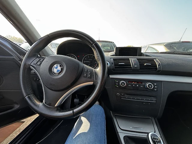Bmw 1 hatch, 2007 - afbeelding 9 van  25