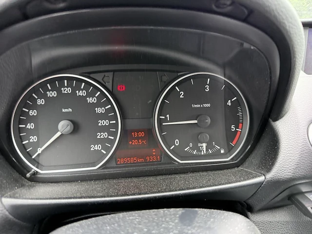 Bmw 1 hatch (e87) 116 d 115,2010 - afbeelding 2 van  25