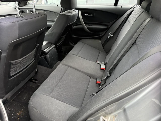 Bmw 1 hatch (e87) 116 d 115,2010 - afbeelding 9 van  25