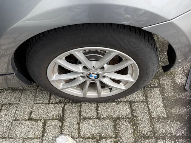 Bmw 1 hatch (e87) 116 d 115,2010 - afbeelding 10 van  25