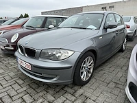 Bmw 1 hatch (e87) 116 d 115,2010