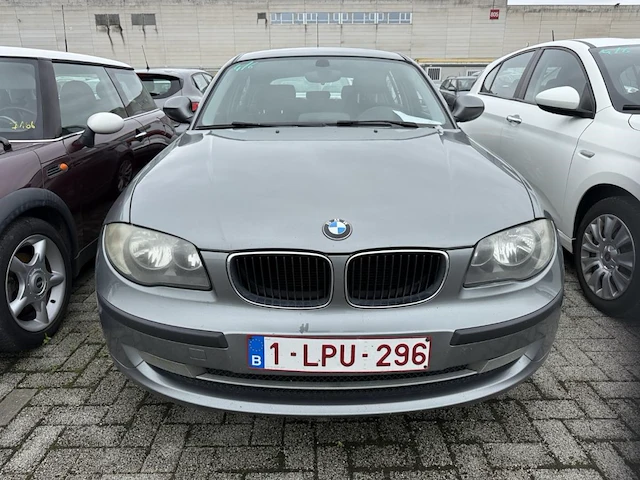 Bmw 1 hatch (e87) 116 d 115,2010 - afbeelding 12 van  25