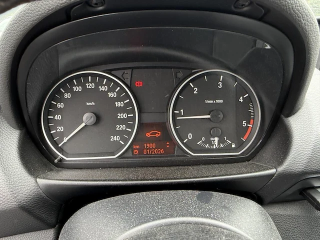 Bmw 1 hatch (e87) 116 d 115,2010 - afbeelding 24 van  25