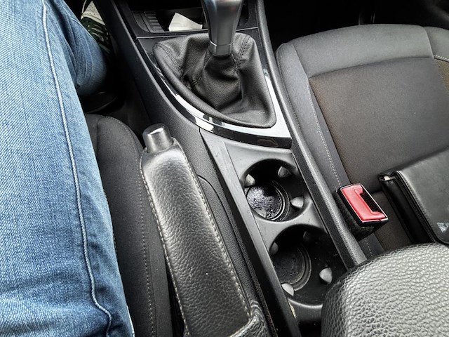 Bmw 1 hatch (e87) 116 d crossed flag, 2010 - afbeelding 5 van  26