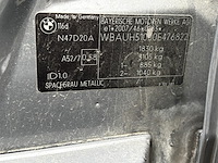 Bmw 1 hatch (e87) 116 d crossed flag, 2010 - afbeelding 10 van  26