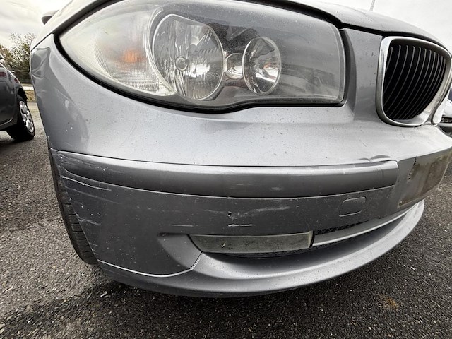 Bmw 1 hatch (e87) 116 d crossed flag, 2010 - afbeelding 17 van  26