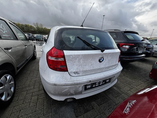 Bmw 1 hatch (e87) 116i,2011 - afbeelding 34 van  38