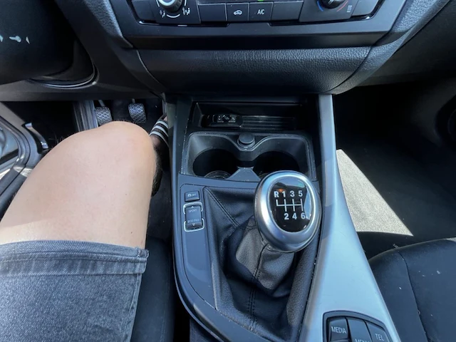 Bmw 1 hatch (f20) 116 d efficientdynamics edition 116,2014 - afbeelding 2 van  29