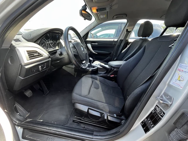 Bmw 1 hatch (f20) 116 d efficientdynamics edition 116,2014 - afbeelding 9 van  29