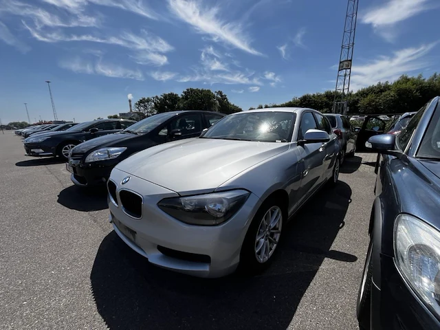 Bmw 1 hatch (f20) 116 d efficientdynamics edition 116,2014 - afbeelding 1 van  29