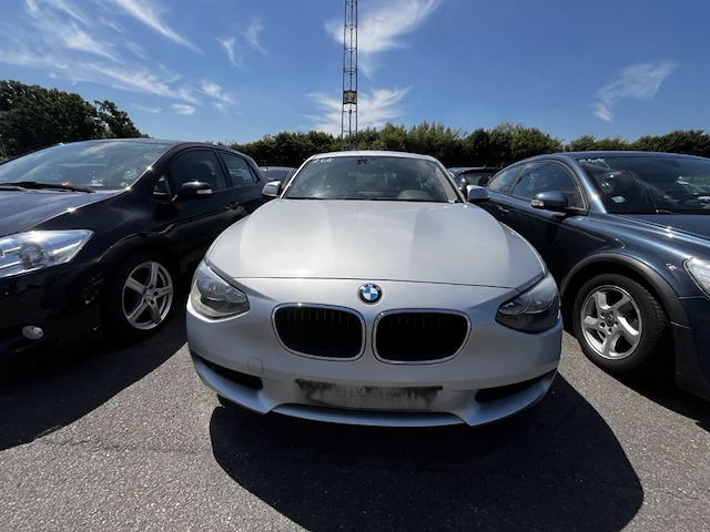 Bmw 1 hatch (f20) 116 d efficientdynamics edition 116,2014 - afbeelding 12 van  29