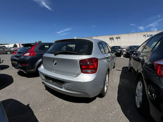 Bmw 1 hatch (f20) 116 d efficientdynamics edition 116,2014 - afbeelding 24 van  29