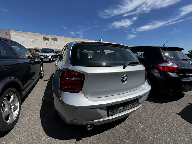 Bmw 1 hatch (f20) 116 d efficientdynamics edition 116,2014 - afbeelding 25 van  29