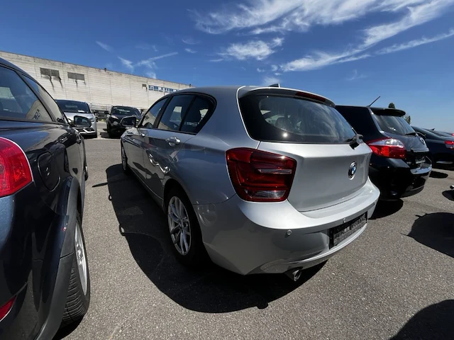 Bmw 1 hatch (f20) 116 d efficientdynamics edition 116,2014 - afbeelding 26 van  29