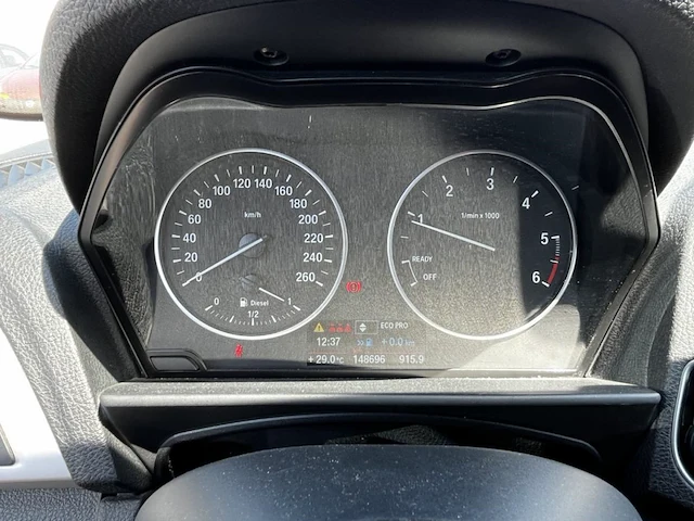 Bmw 1 hatch (f20) 116 d efficientdynamics edition 116,2014 - afbeelding 27 van  29