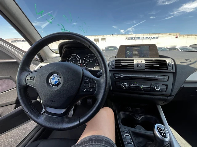 Bmw 1 hatch (f20) 116 d efficientdynamics edition 116,2014 - afbeelding 28 van  29