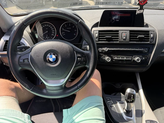 Bmw 1 hatch (f20) 116 da 116 at,2014 - afbeelding 2 van  25