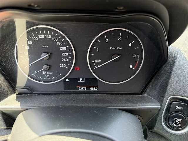 Bmw 1 hatch (f20) 116 da 116 at,2014 - afbeelding 10 van  25