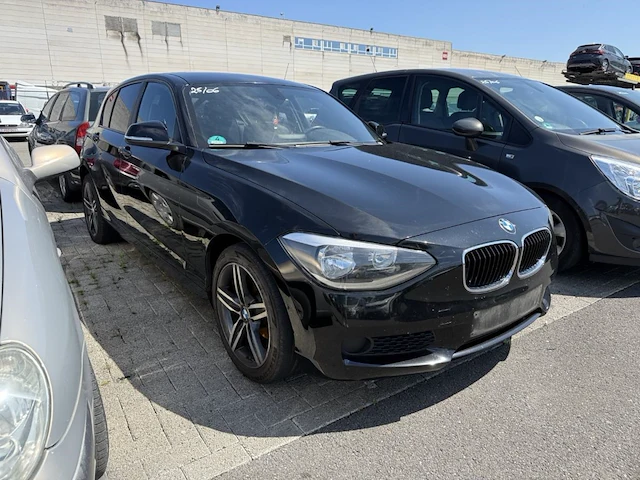 Bmw 1 hatch (f20) 116 da 116 at,2014 - afbeelding 19 van  25