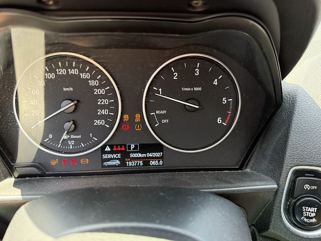 Bmw 1 hatch (f20) 116 da 116 at,2014 - afbeelding 25 van  25