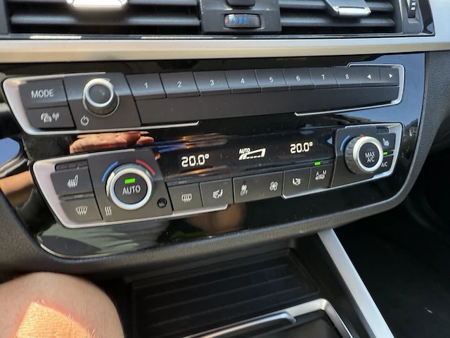 Bmw 1 hatch (f20 lci) 116 d adblue (eu6c) 116, 2019 - afbeelding 7 van  27