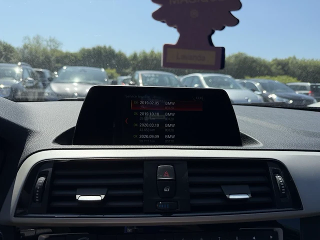 Bmw 1 hatch (f20 lci) 116 d adblue (eu6c) 116, 2019 - afbeelding 9 van  27