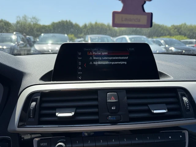 Bmw 1 hatch (f20 lci) 116 d adblue (eu6c) 116, 2019 - afbeelding 10 van  27