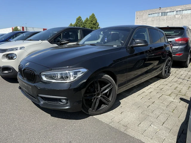 Bmw 1 hatch (f20 lci) 116 d adblue (eu6c) 116, 2019 - afbeelding 1 van  27
