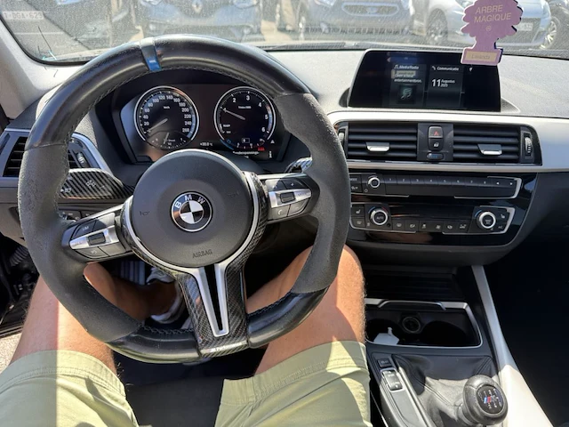 Bmw 1 hatch (f20 lci) 116 d adblue (eu6c) 116, 2019 - afbeelding 26 van  27