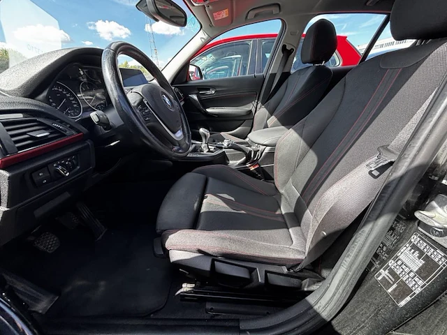 Bmw 1 hatch (f20 lci) 116 d efficientdynamics edition 116, 2015 - afbeelding 9 van  29