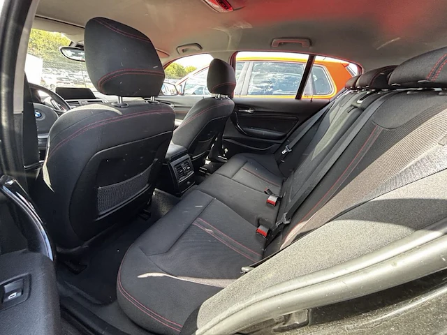 Bmw 1 hatch (f20 lci) 116 d efficientdynamics edition 116, 2015 - afbeelding 10 van  29