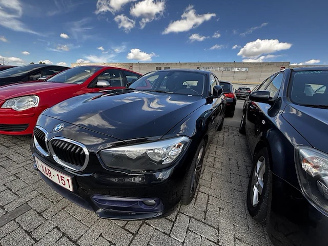 Bmw 1 hatch (f20 lci) 116 d efficientdynamics edition 116, 2015 - afbeelding 1 van  29