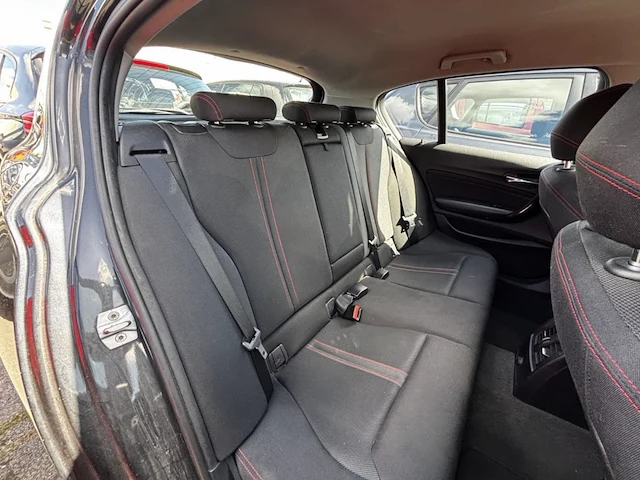 Bmw 1 hatch (f20 lci) 116 d efficientdynamics edition 116, 2015 - afbeelding 14 van  29
