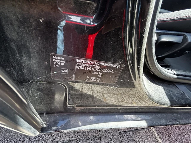 Bmw 1 hatch (f20 lci) 116 d efficientdynamics edition 116, 2015 - afbeelding 16 van  29