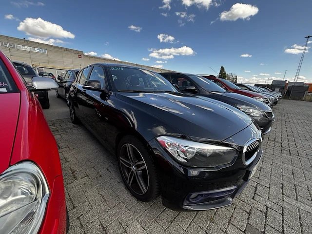 Bmw 1 hatch (f20 lci) 116 d efficientdynamics edition 116, 2015 - afbeelding 23 van  29