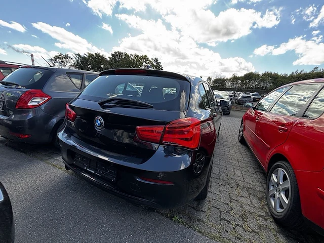 Bmw 1 hatch (f20 lci) 116 d efficientdynamics edition 116, 2015 - afbeelding 24 van  29