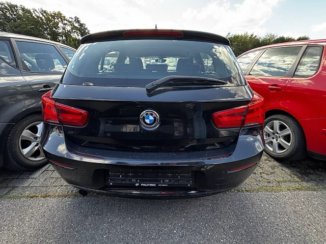 Bmw 1 hatch (f20 lci) 116 d efficientdynamics edition 116, 2015 - afbeelding 25 van  29