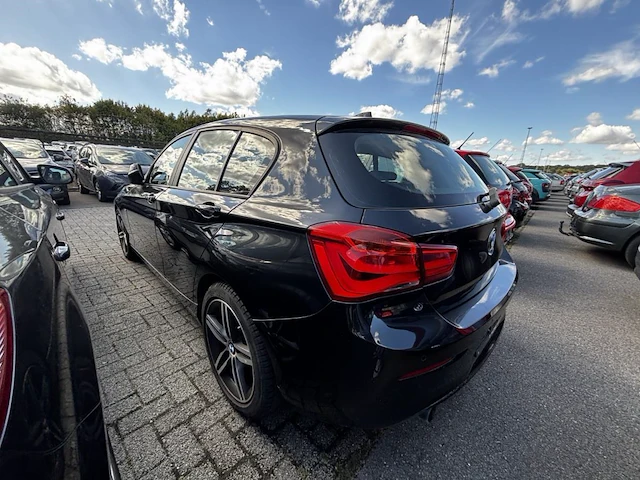 Bmw 1 hatch (f20 lci) 116 d efficientdynamics edition 116, 2015 - afbeelding 26 van  29