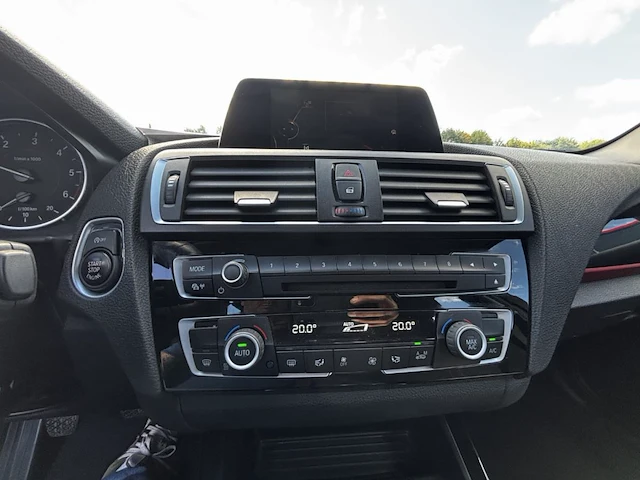 Bmw 1 hatch (f20 lci) 116 d efficientdynamics edition 116, 2015 - afbeelding 29 van  29