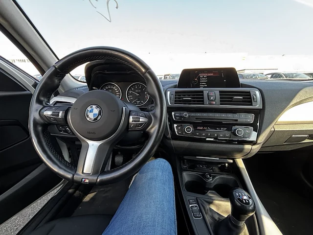 Bmw 1 hatch (f20 lci) 116i, 2016 - afbeelding 10 van  26