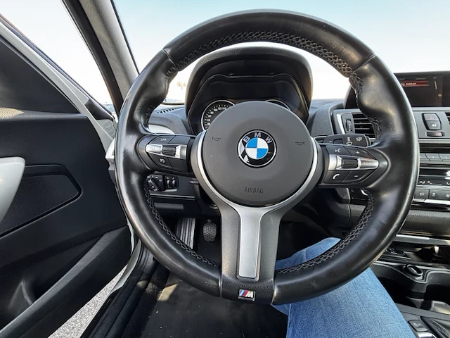 Bmw 1 hatch (f20 lci) 116i, 2016 - afbeelding 14 van  26