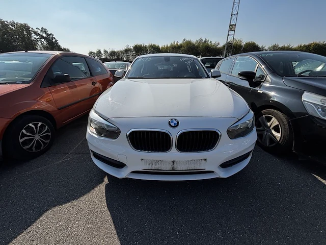 Bmw 1 hatch (f20 lci) 116i, 2016 - afbeelding 2 van  26